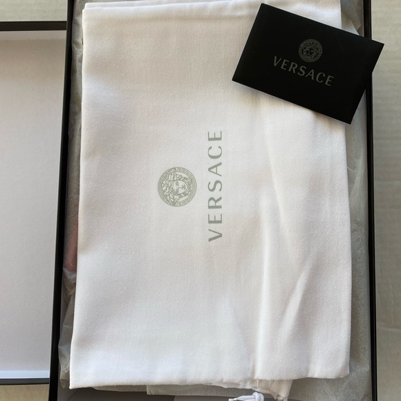 VERSACE LA MEDUSA SANDAL - Picture 7 of 10